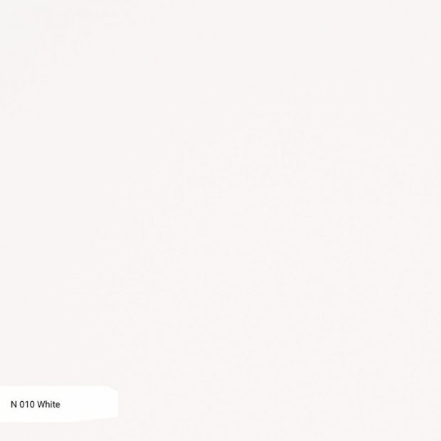 N 010 White