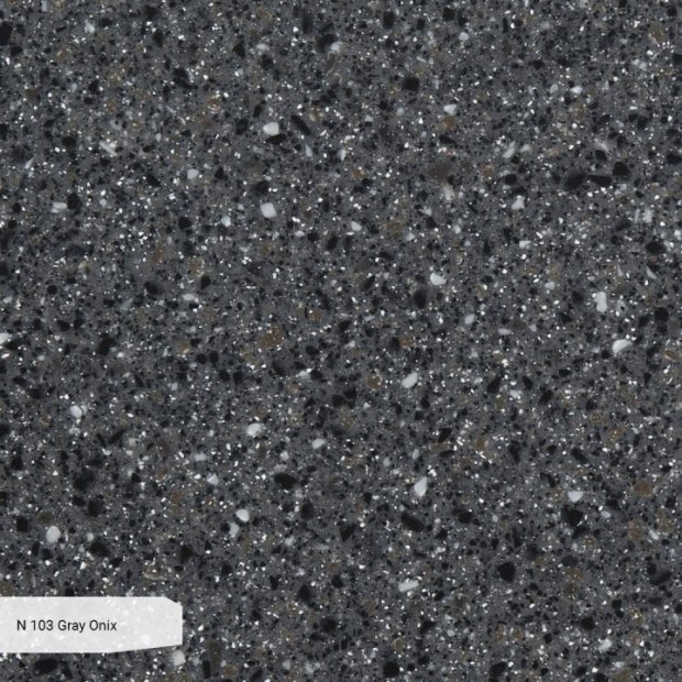 N 103 Gray Onix