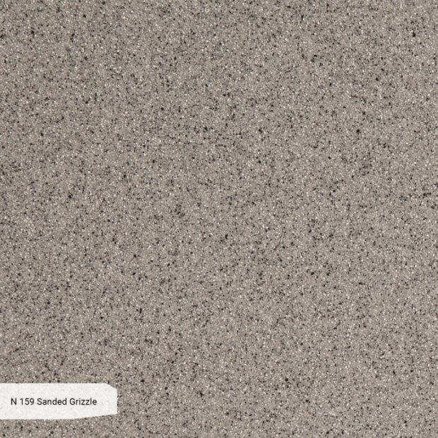 N 159 Sanded Grizzle