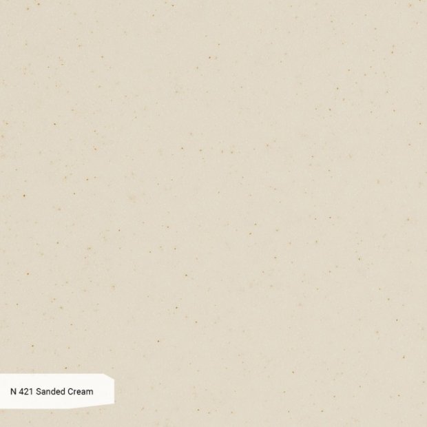 N 421 Sanded Cream