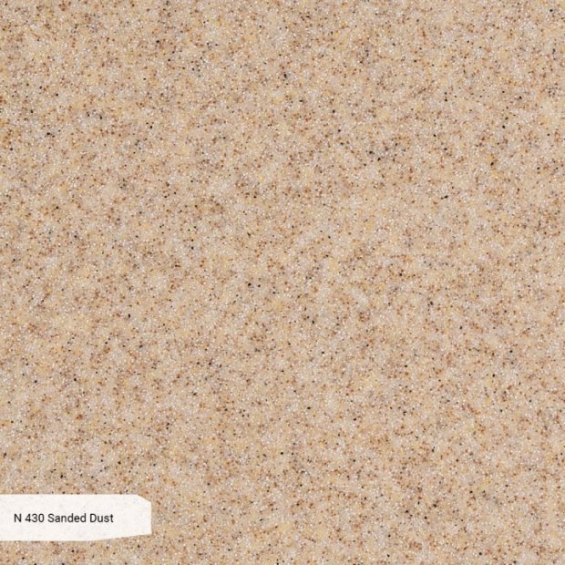 N 430 Sanded Dust