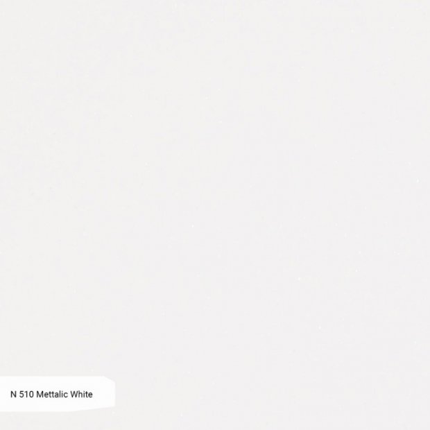 N 510 Mettalic White zoom