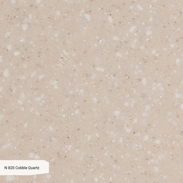 N 820 Cobble Quartz