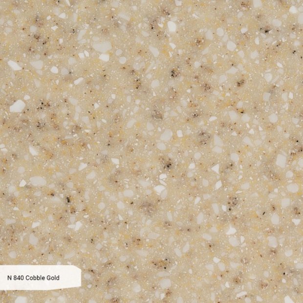 N 840 Cobble Gold